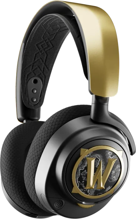 SteelSeries Arctis Nova 7 Wireless World of Warcraft Edition