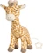 Sterntaler Giraffe Kaya Spieluhr goldbraun Vorschaubild