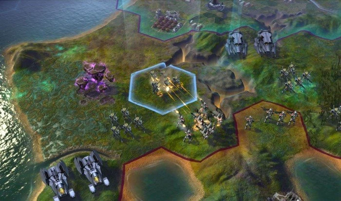 Sid Meier's Civilization Beyond Earth (Download) (MAC)