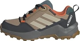 adidas Terrex AX4R Rain.RDY cardboard/savannah/semi impact orange (Junior)
