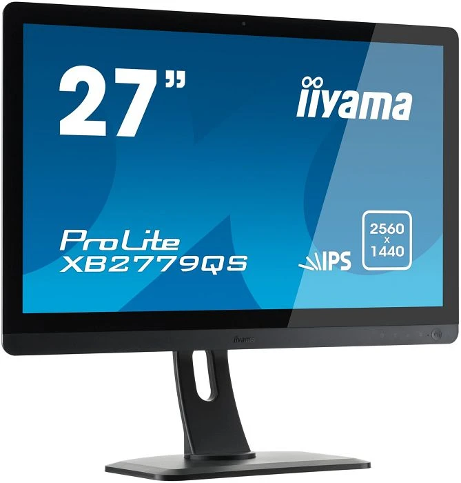 iiyama ProLite XB2779QS-B1, 27"