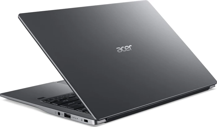 Acer Swift 3 SF314-57-77MU, Steel Gray, Core i7-1065G7, 16GB RAM, 512GB SSD, DE