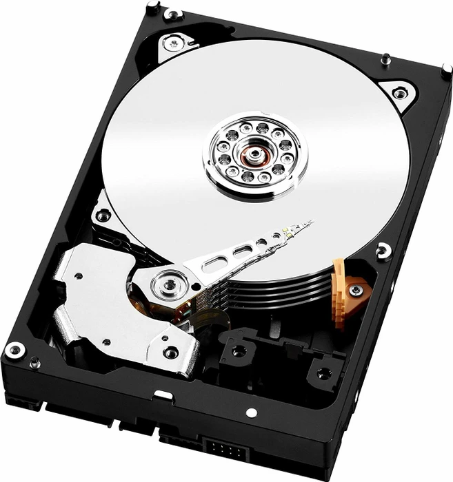 Western Digital WD Blue 2TB, 512e / 3.5" / SATA 6Gb/s