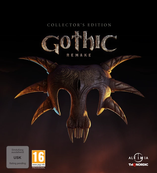Gothic Remake - Collector's Edition (PC)