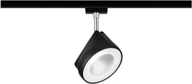 Paulmann URail Arena Schienensystem LED Spot 14W schwarz matt, 1 Stück