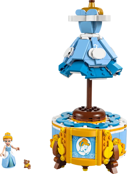 LEGO Disney - Cinderellas Kleid