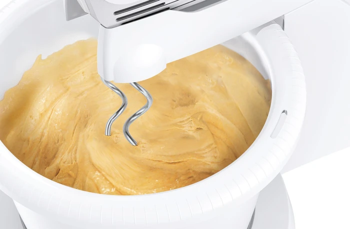 Bosch MFQ2600W Clever Mixx Handmixer