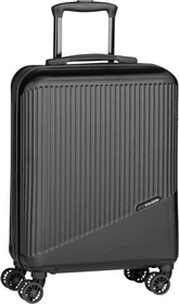 Travelite Bali Trolley S schwarz