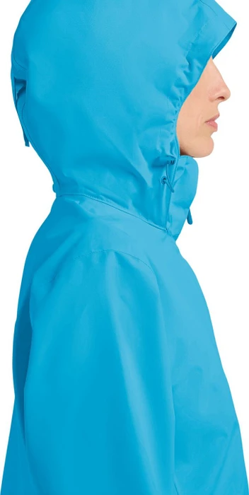 Jack Wolfskin Trailtime 2l Funktionsjacke empire blue (Damen)