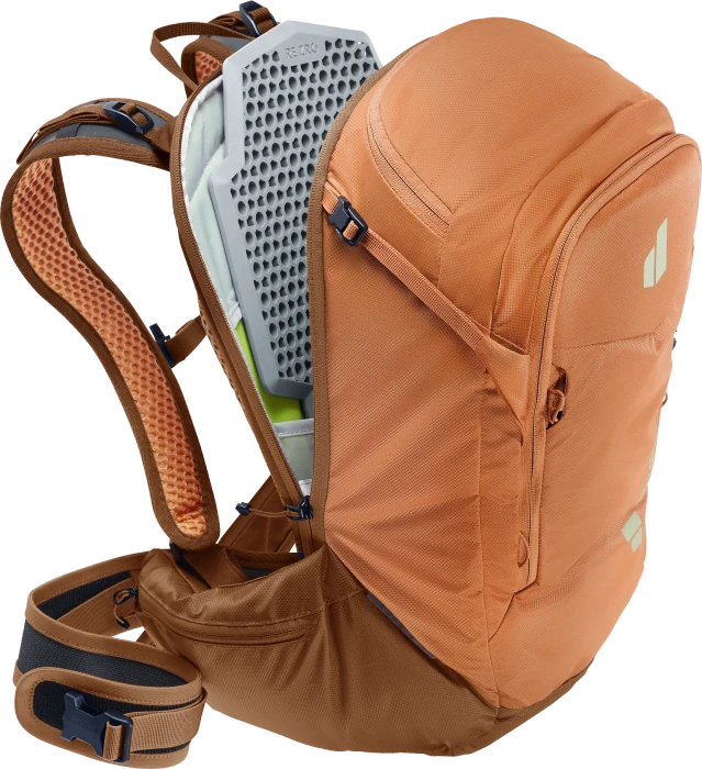 Deuter Attack 18 SL mocha/pecan