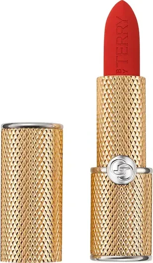 By Terry Rouge Opulent Satin Lipstick Nr. 6 red alert, 4g