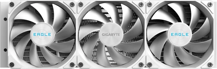GIGABYTE EAGLE 360 ICE, weiß