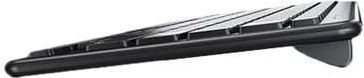 ZAGG Universal Tastatur schwarz, Bluetooth, DE