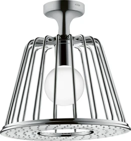 Hansgrohe Axor Nendo LampShower Kopfbrause 275 1jet mit Deckenanschluss chrom