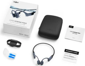 Shokz OpenSwim Pro grau