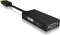 RaidSonic Icy Box IB-AC1031 DisplayPort 1.2 auf HDMI/DVI/VGA Adapter Vorschaubild