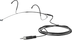 Sennheiser Headmic 4 BK schwarz