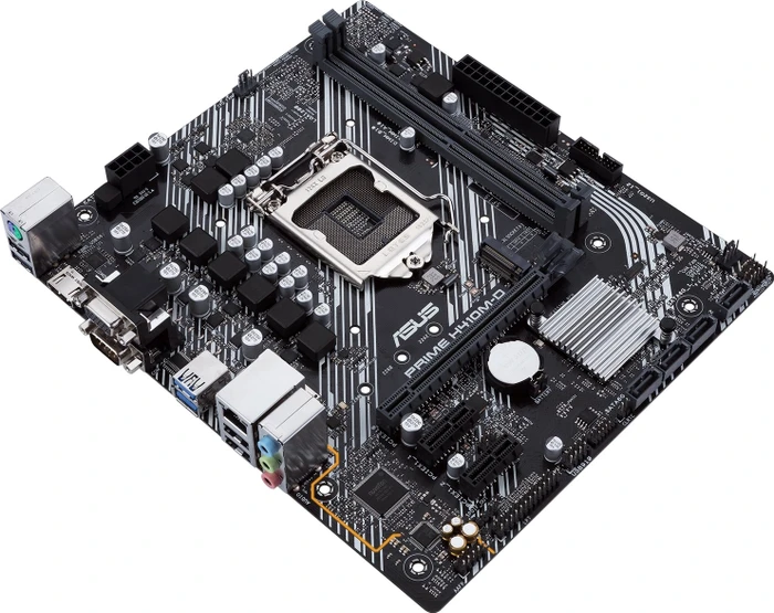 ASUS Prime H410M-D (Intel 1200)