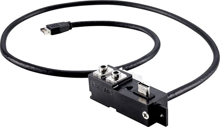 Fractal Design Connect D1, USB-C 3.1 I/O Panel Aufrüstkit für Define R6