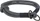 Trixie Soft Rope Zug-Stopp-Halsband, L, Schwarz/Grau (1984701)