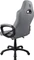 Arozzi Enzo Woven Fabric Gamingstuhl, grau Vorschaubild
