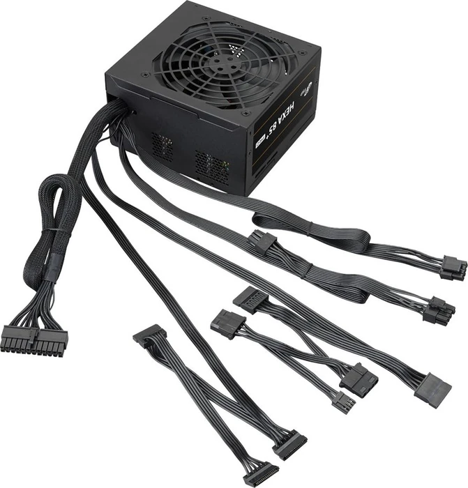 FSP Hexa 85+ Pro 450W, ATX 2.5