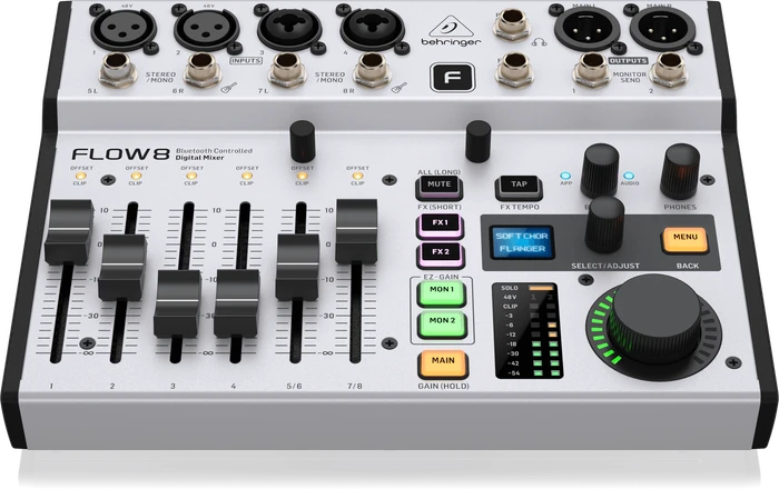 Behringer Flow 8