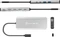 j5create USB4 6-in-1 Multi-Port Adapter, 8K USB PD 100W, USB4 [Stecker] Vorschaubild