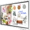 Samsung Flip WM65FX (ohne Standfuß), 65" Vorschaubild