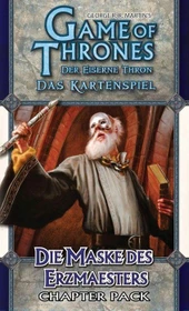 Game of Thrones Der Eiserne Thron: Die Maske des Erzmaesters (Erweiterung)