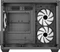 AeroCool Dryft Mini [V1], Lüfter LED Fixed RGB, Glasfenster Vorschaubild