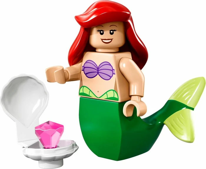 LEGO Minifigures - The Disney Series 1