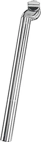Humpert 26.4mm/350mm 18mm Setback Sattelstütze silber