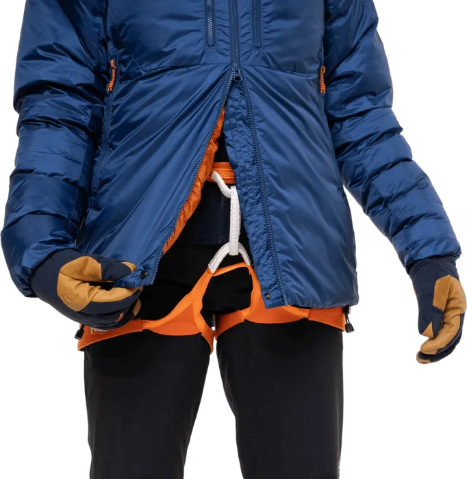 Mountain Equipment Kryos Funktionsjacke admiral blue (Damen)
