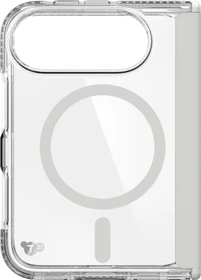 tech21 Evo Clear MagSafe für Apple iPhone Duo transparent (T21-11730)