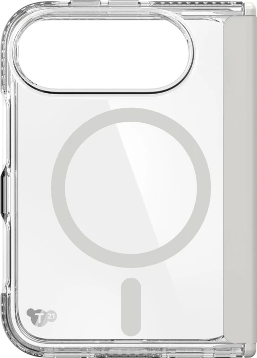 tech21 Evo Clear MagSafe für Apple iPhone Duo transparent