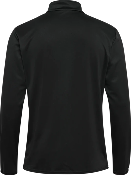 hummel Essential Track Trainingsjacke schwarz