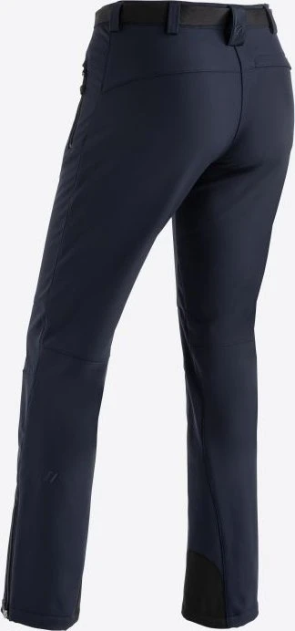 Maier Sports Tech Hose lang night sky (Damen)