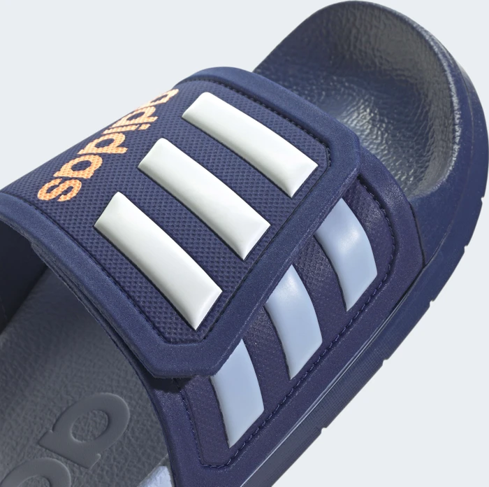 adidas TND Adilette victory blue/blue dawn/cloud white