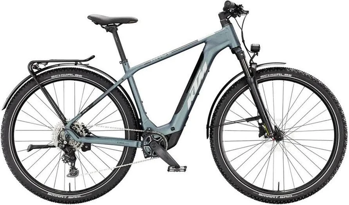 KTM Macina Race SX LFC royal teal matt Modell 2026