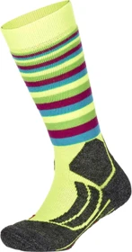 Falke SK2 Trend Skisocken lightning (Junior)