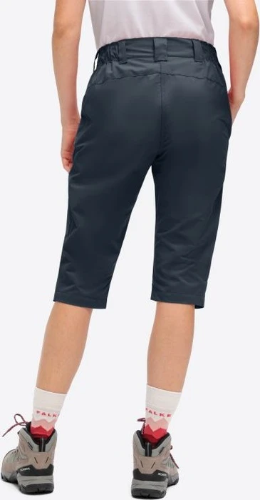 Maier Sports Lulaka Capri Loop Hose 3/4 ombre blue (Damen)