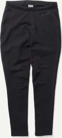 Houdini Long Power Tights Hose lang true black (Damen)