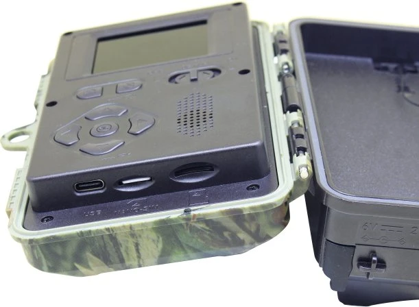 Braun Scouting Cam Black400 4G