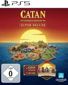 Catan - Super Deluxe Edition (PS5)