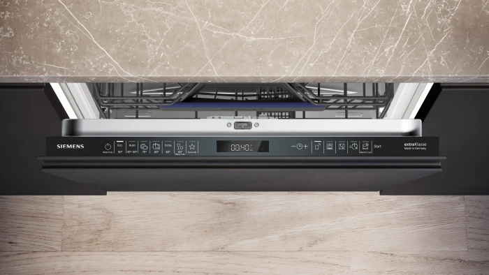 Siemens iQ500 SX75EX04CE Großraum-Geschirrspüler
