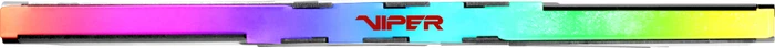 Patriot Viper VENOM RGB UDIMM 64GB Kit, DDR5-6000, CL30-40-40-76