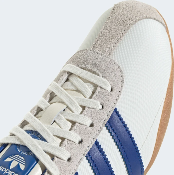 adidas Tokyo off white/royal blue/gold metallic (Damen)