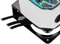 Corsair Hydro X Series XD5 RGB, weiß, mit Pumpe Vorschaubild