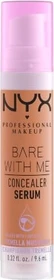 NYX Bare with me Concealer Serum 8.5 caramel, 9.6ml